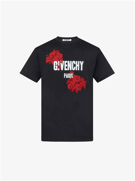 givenchy paris t shirt herren fake|Givenchy Paris t shirt sale.